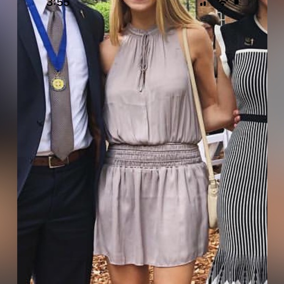 Dolce Vita Gray dress - Picture 1 of 1